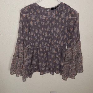 AMERICAN EAGLE OUTFITTERS BLOUSE